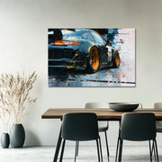 Mitternacht Porsche II
