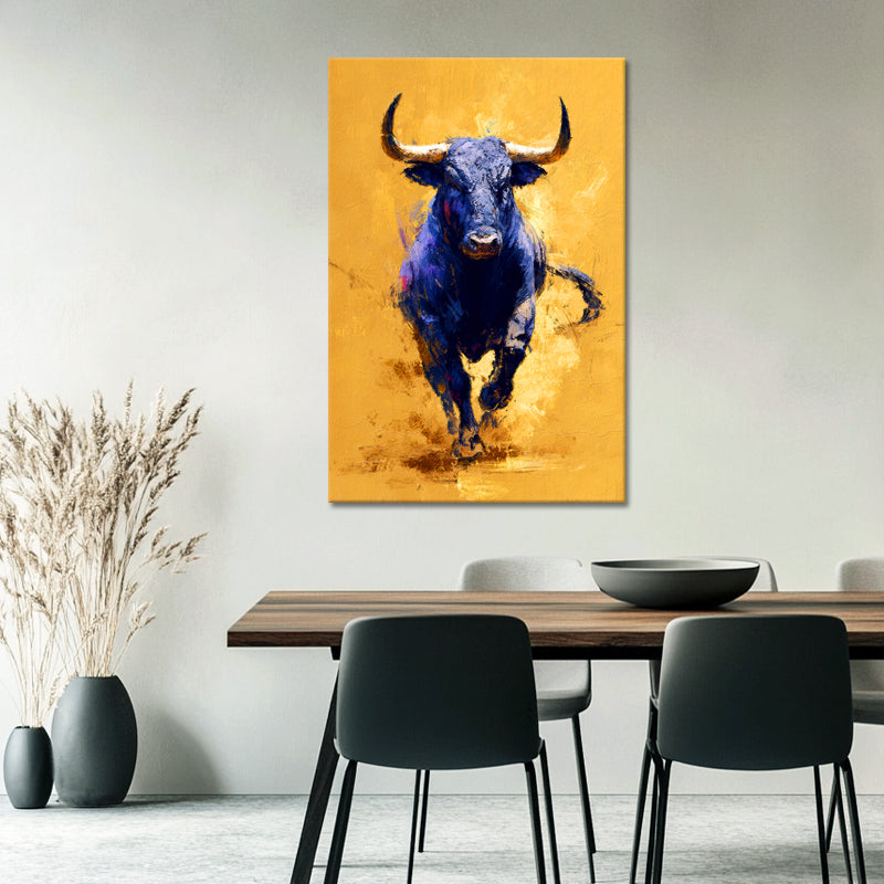Stier-Kunst
