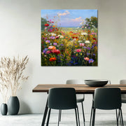 Bunte Wiesenblumen II