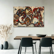 Abstrakt Nr. 23 - Jackson Pollock
