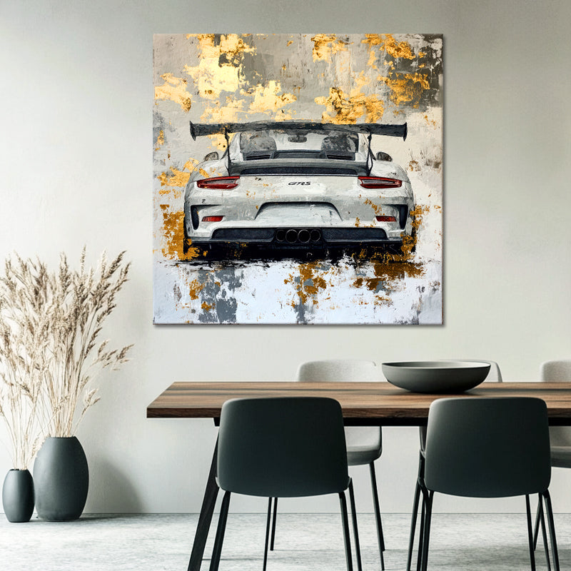 Porsche GT3 RS Auto