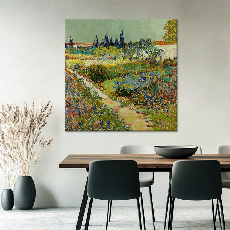 Garten - Van Gogh