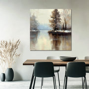 Winterlandschaft I