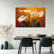 Warme Calla-Lilien II