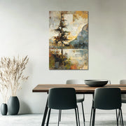 Natur Landschaft Abstrakt