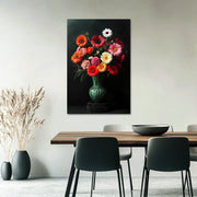Blumenpracht – Gerbera
