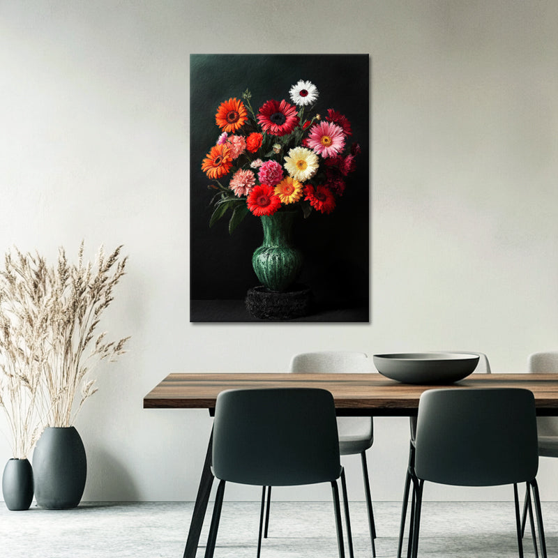 Blumenpracht – Gerbera