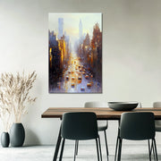 Abstrakte Stadtlandschaft II