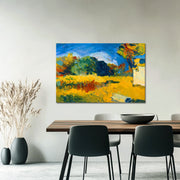 Landschaft auf Korsika – Henri Matisse