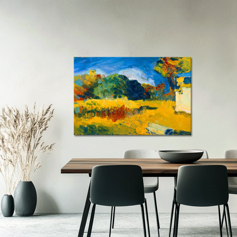 Landschaft auf Korsika – Henri Matisse