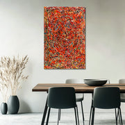 Abstrakt Nr. 14 – Jackson Pollock