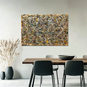 Abstract Nr. 10 – Jackson Pollock