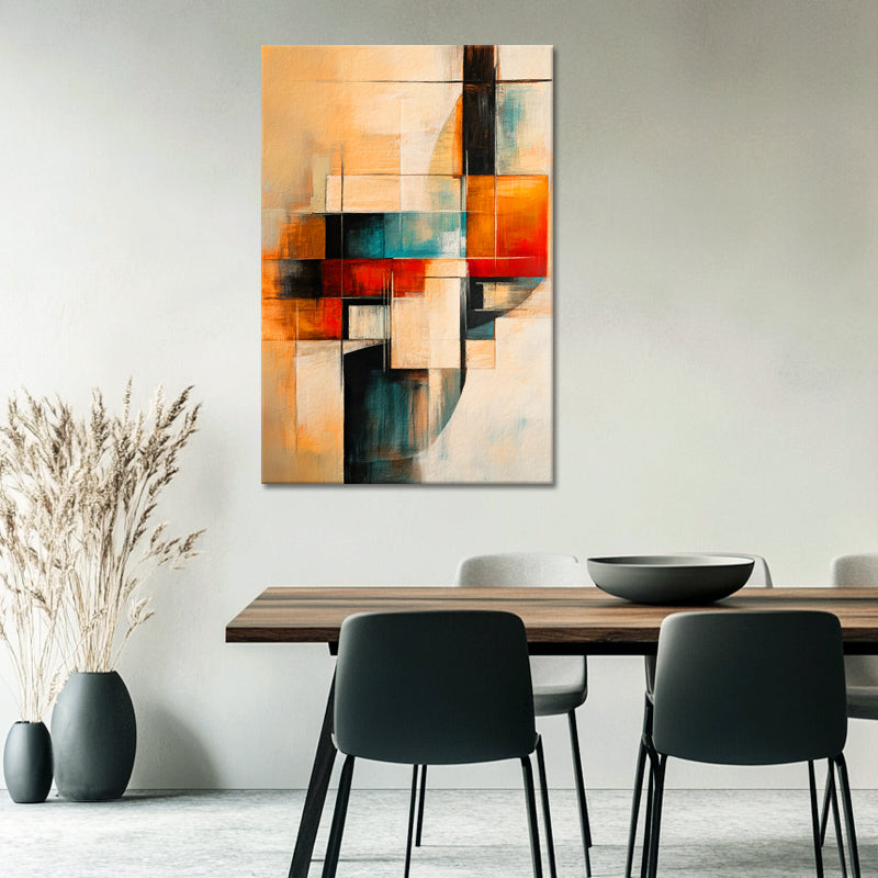 Kunst in Abstraktion