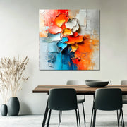 Abstrakt in Farbe
