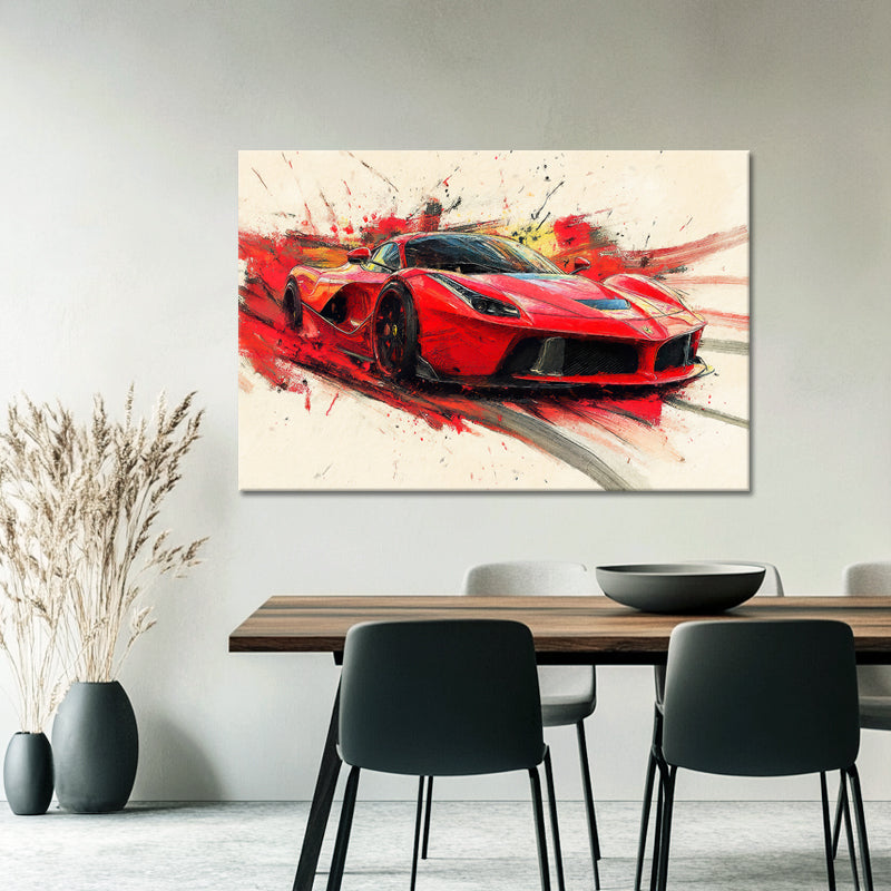 Ferrari Widebody