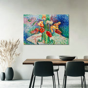 Papageientulpen - Henri Matisse