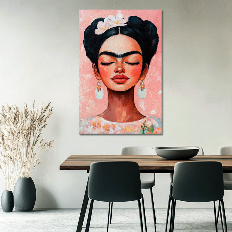 Frida Kahlo in der Kunst