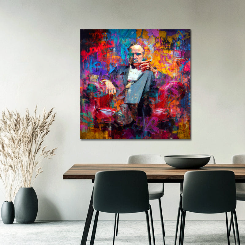 The Godfather Kunstwerk