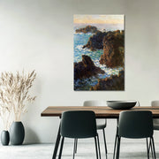 Die Felsen von Belle-Île - Monet