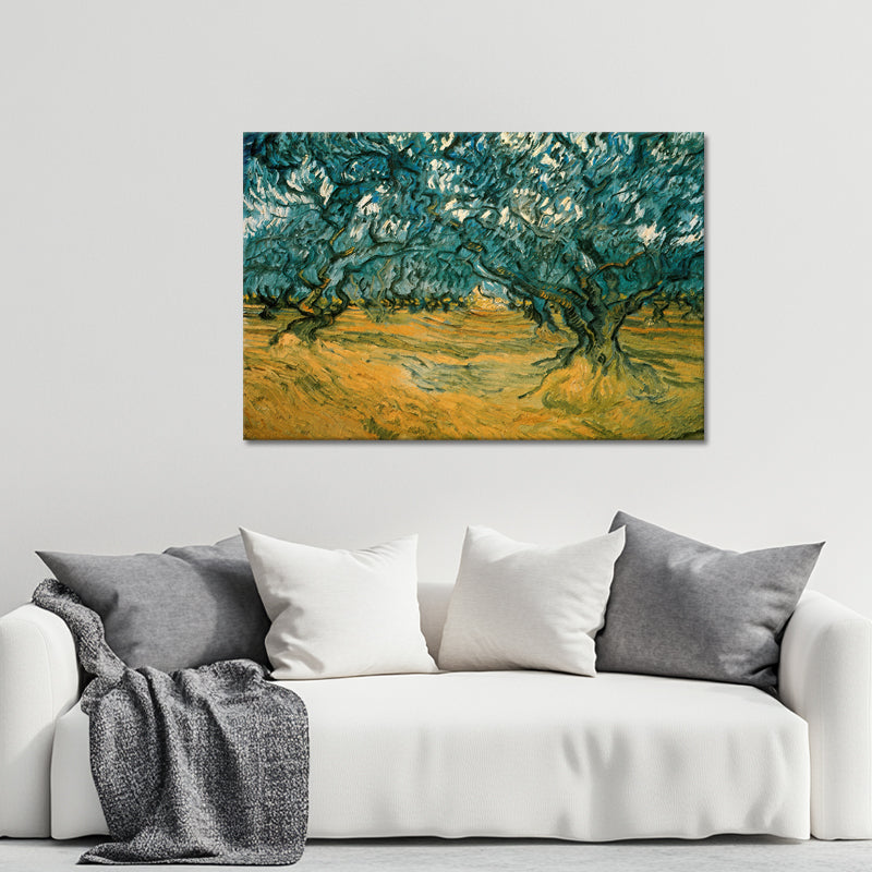 Olivenbäume - Van Gogh