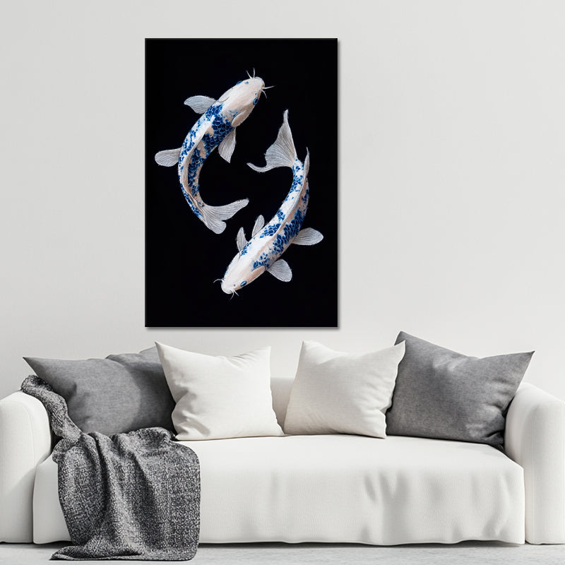 Zwei Fische II