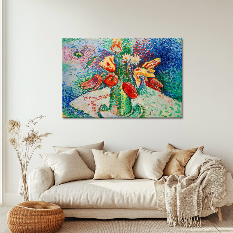 Papageientulpen - Henri Matisse
