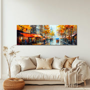 Panorama Amsterdam