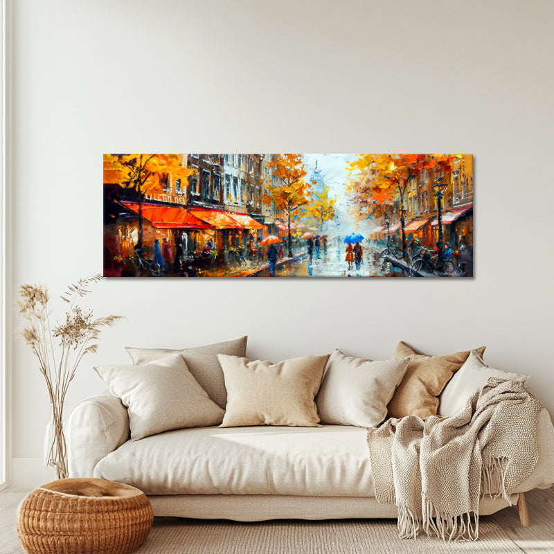 Panorama Amsterdam