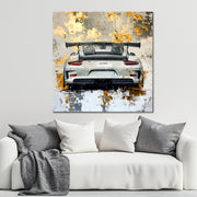 Porsche GT3 RS Auto