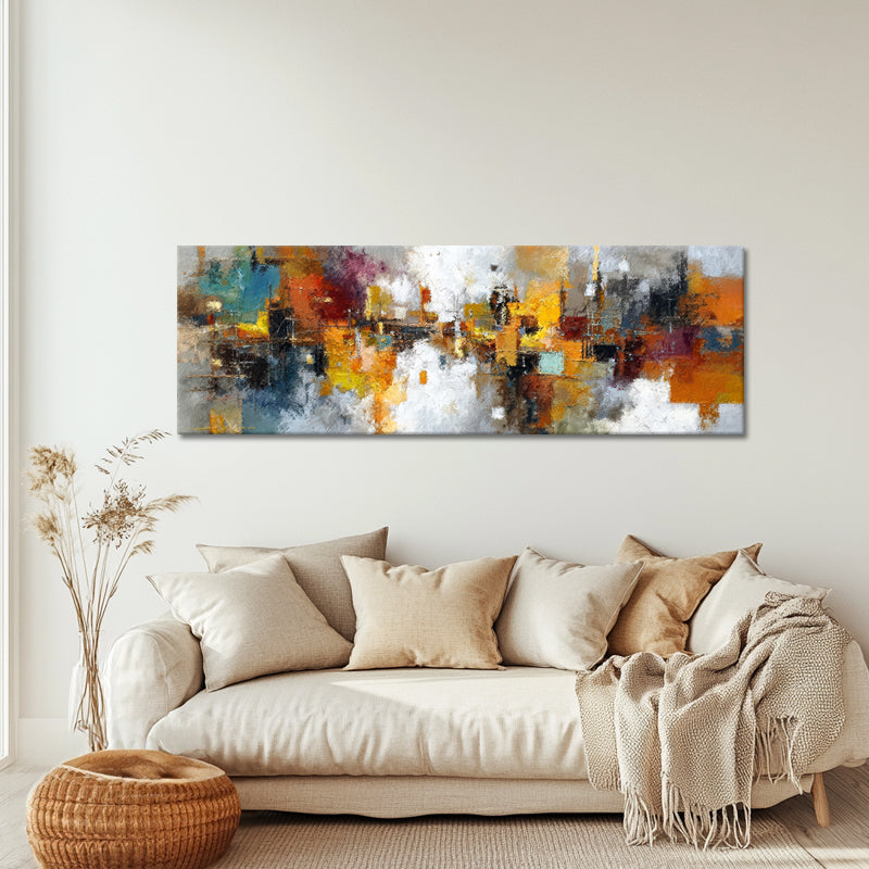 Panorama in der abstrakten Kunst