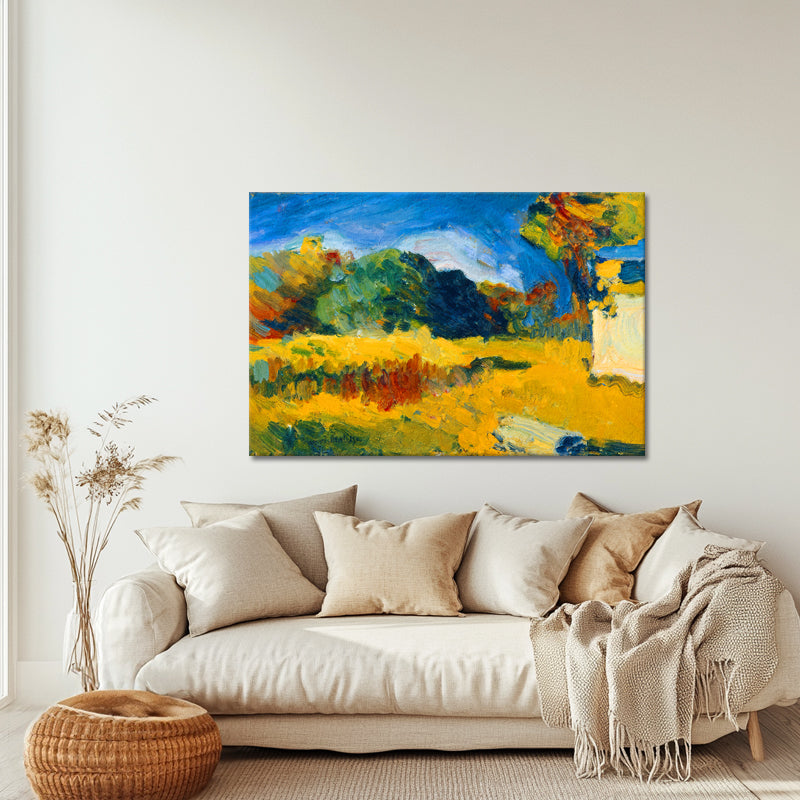 Landschaft auf Korsika – Henri Matisse