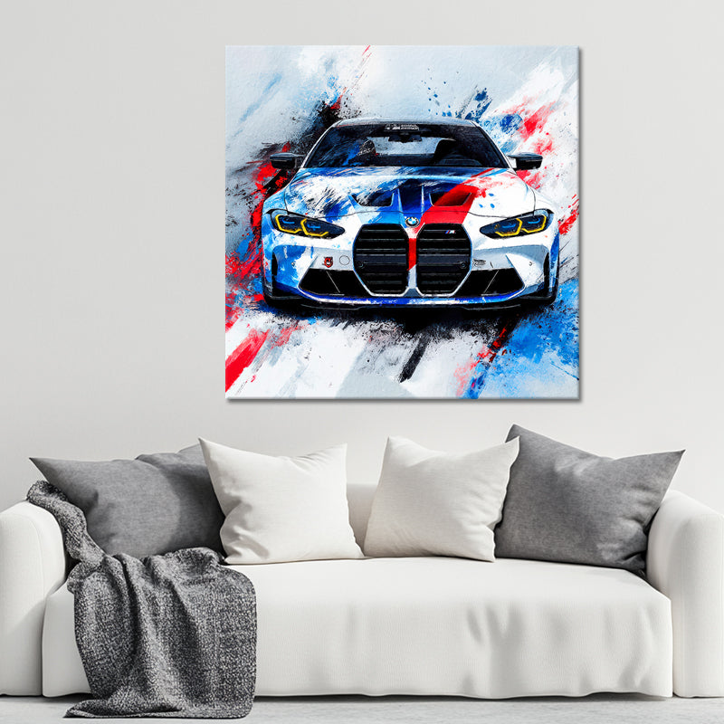DER BMW