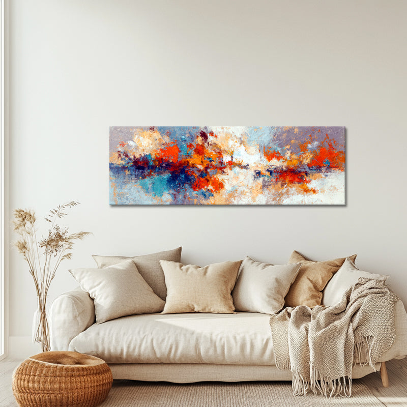Panorama in der abstrakten Kunst II