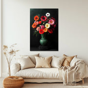 Blumenpracht – Gerbera