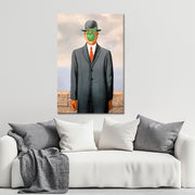 Der Sohn des Mannes - René Magritte