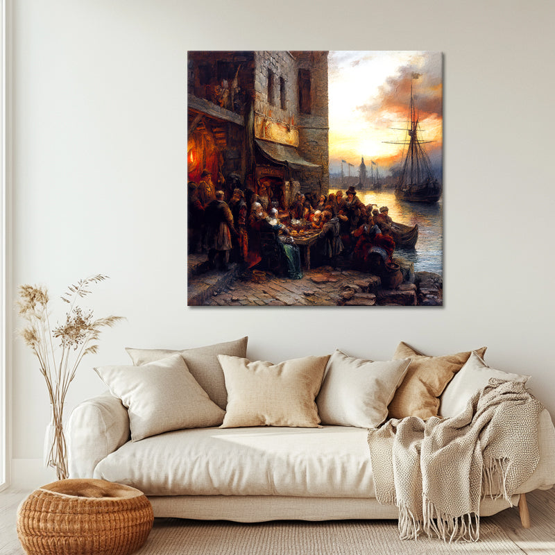 Amsterdam - Adrianus Eversens