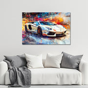 Lamborghini Aventador Fahrdynamik