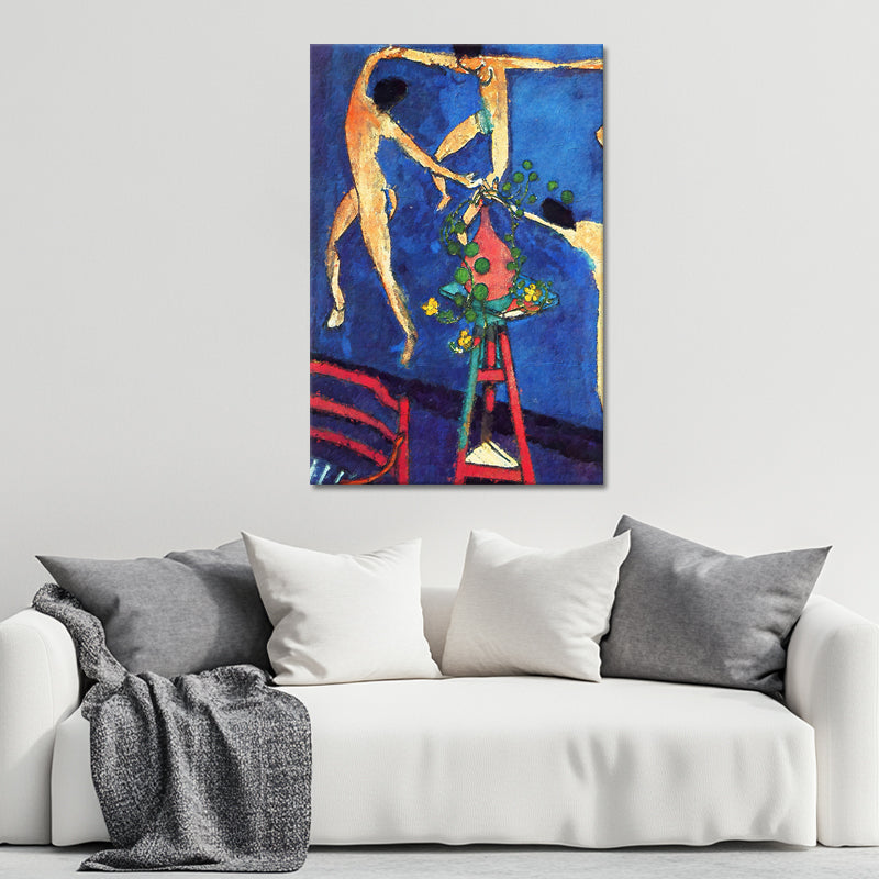 Kapuzinerkresse mit dem Tanz - Henri Matisse