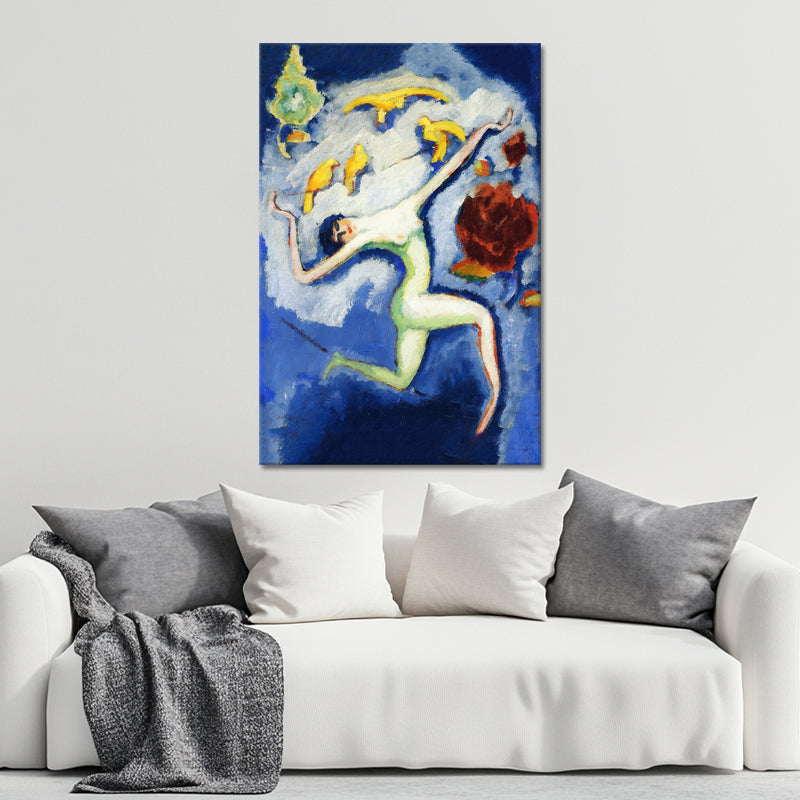 Seiltänzerin - Kees van Dongen