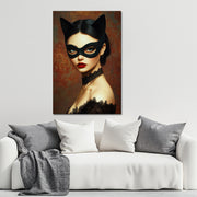 Katzenmaske