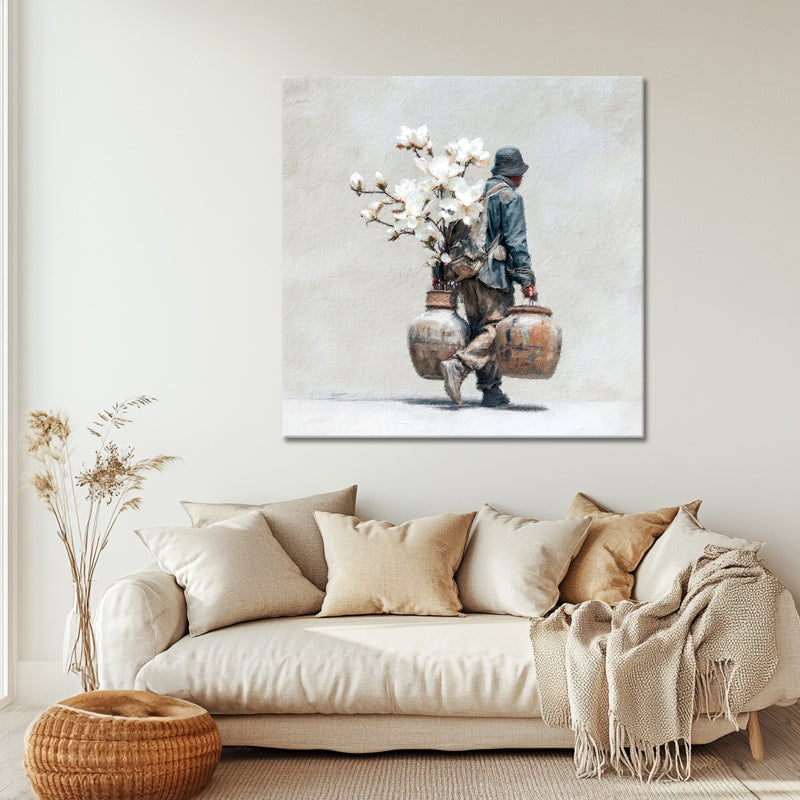 Magnolia Blumen