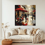 Café in Paris