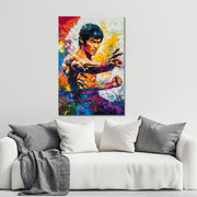 Bruce Lee in Action