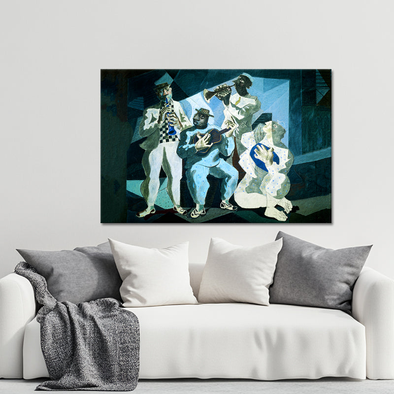 Chorinho Candido Portinari – Picasso