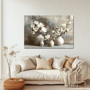 Magnolien in der Vase