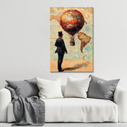 Fliegender Ballon II
