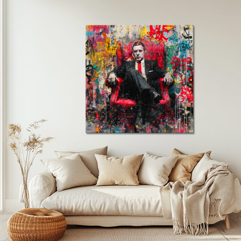 Der Pate Kunst