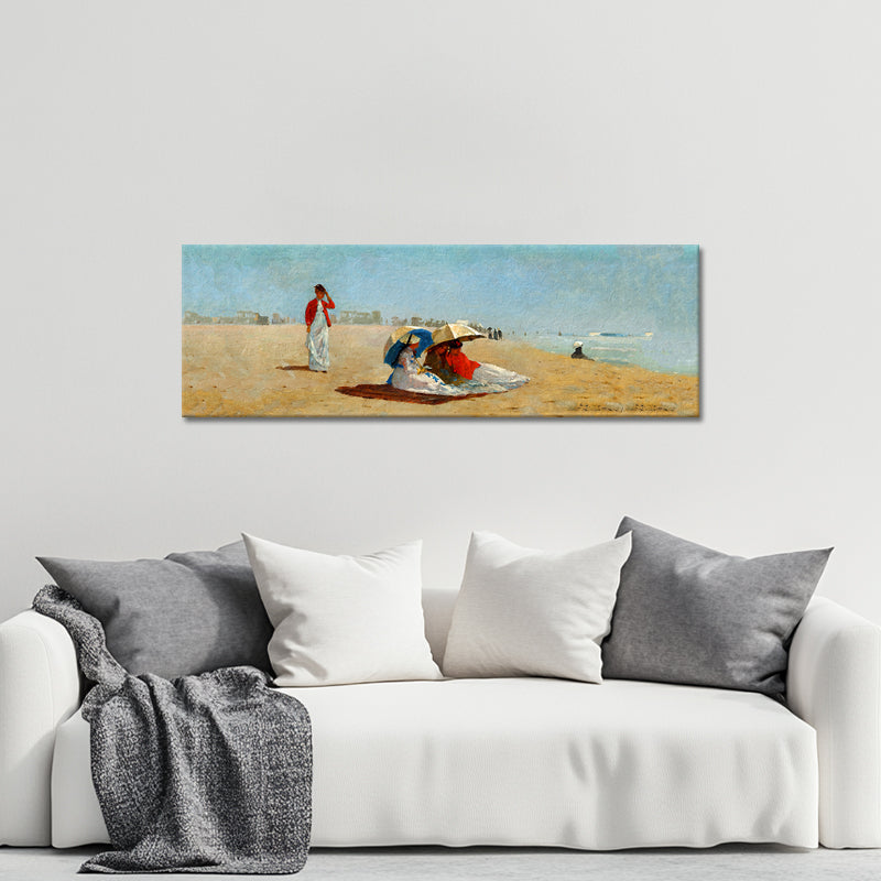 East Hampton Beach - Haus Winslow