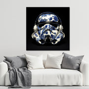 Stormtrooper in Delfter Blau