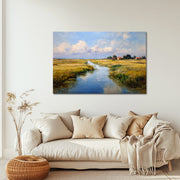 Polderlandschaft